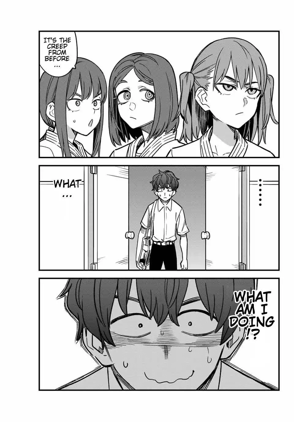 Please don't bully me, Nagatoro Chapter 96 7